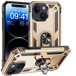 Custodia antiurto TPU e PC per iPhone 15 Pro Max