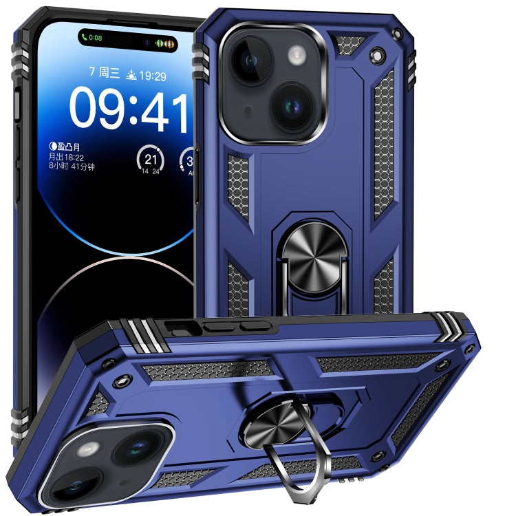 Custodia antiurto TPU e PC per iPhone 15 Pro Max