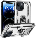 Custodia antiurto TPU e PC per iPhone 15 Pro Max