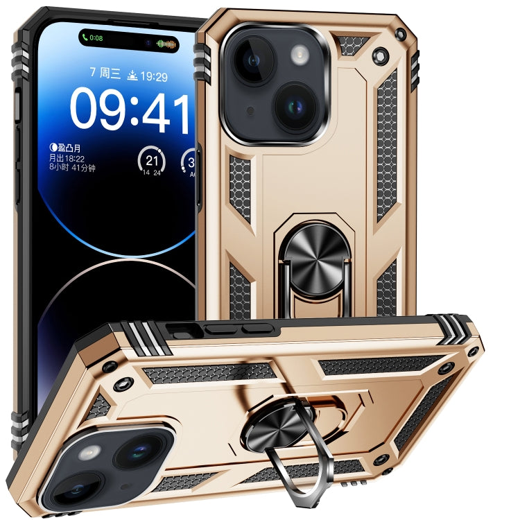 Custodia antiurto TPU e PC per iPhone 15 Pro Max