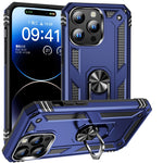 Custodia antiurto TPU e PC per iPhone 15 Pro Max