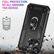 Custodia antiurto TPU + PC per iPhone 15 Pro Max