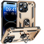 Custodia antiurto TPU e PC per iPhone 15 Pro Max