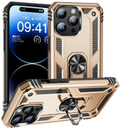Custodia antiurto TPU + PC per iPhone 15 Pro Max