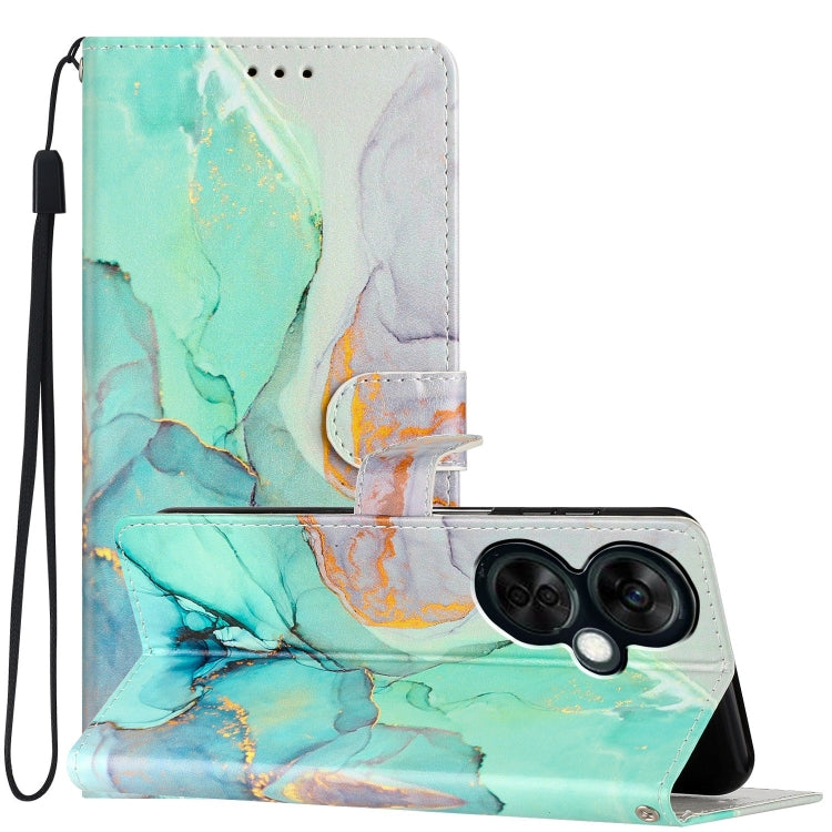 Custodia per telefono in pelle con disegno colorato, For OnePlus Nord CE 3 Lite 5G