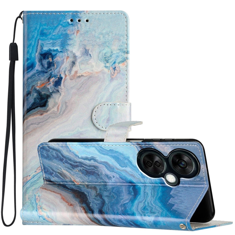 Custodia per telefono in pelle con disegno colorato, For OnePlus Nord CE 3 Lite 5G