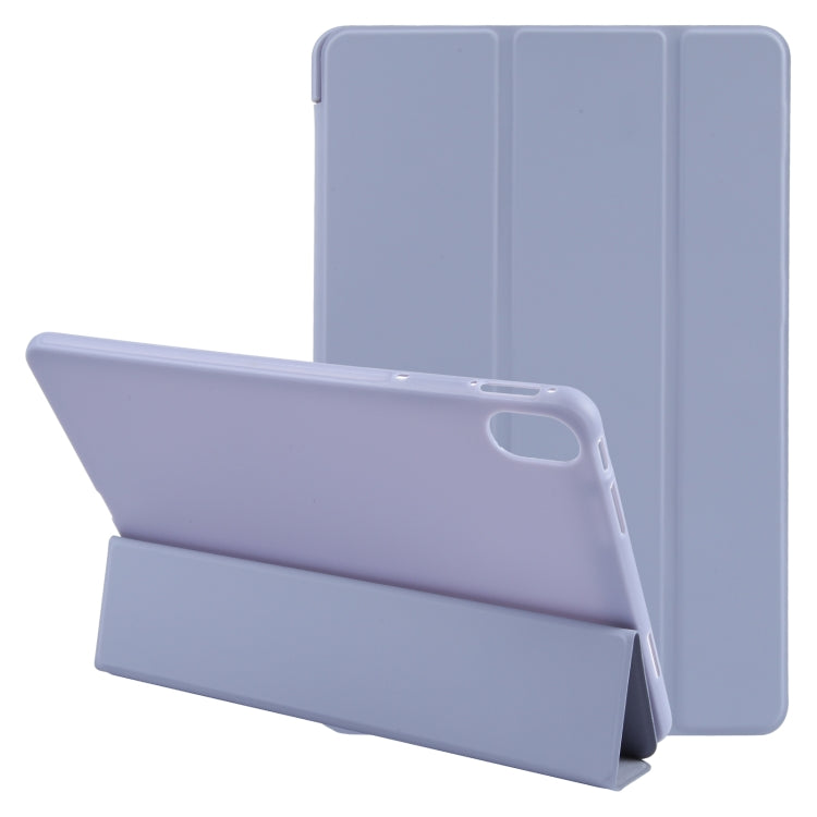 Custodia per tablet in pelle flip antiurto GEBEI con supporto pieghevole a 3 pieghe, For Huawei MatePad 11 2023