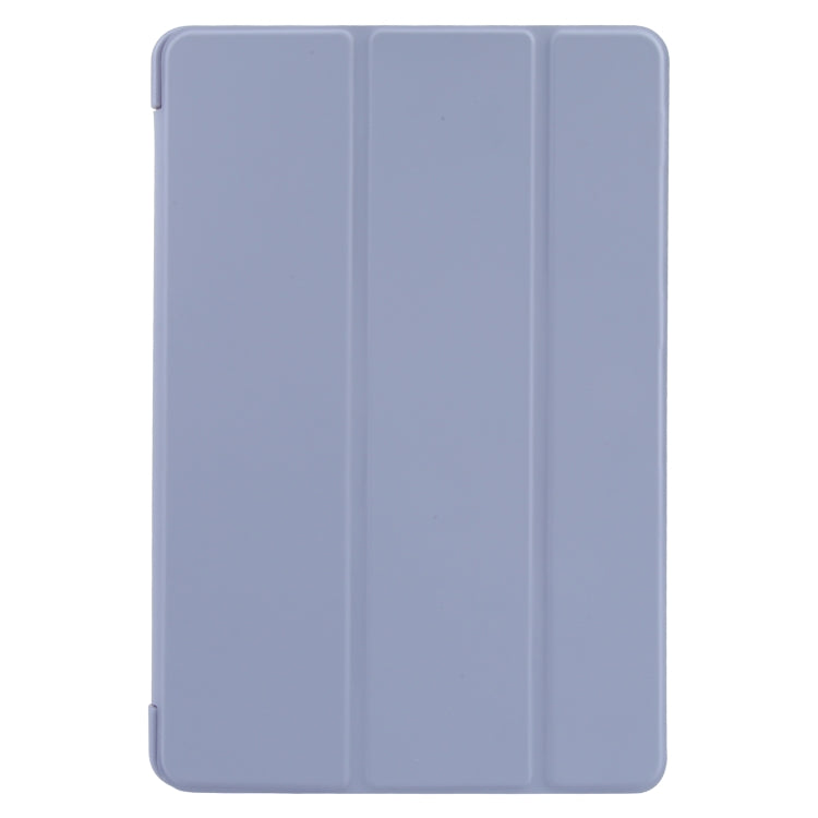 Custodia per tablet in pelle flip antiurto GEBEI con supporto pieghevole a 3 pieghe, For Huawei MatePad 11 2023