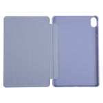 Custodia per tablet in pelle flip antiurto GEBEI con supporto pieghevole a 3 pieghe, For Huawei MatePad 11 2023