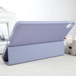 Custodia per tablet in pelle flip antiurto GEBEI con supporto pieghevole a 3 pieghe, For Huawei MatePad 11 2023