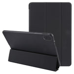 Custodia per tablet in pelle flip antiurto GEBEI con supporto pieghevole a 3 pieghe, For Huawei MatePad 11 2023