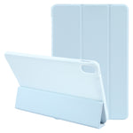 Custodia per tablet in pelle flip antiurto GEBEI con supporto pieghevole a 3 pieghe, For Huawei MatePad 11 2023