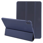 Custodia per tablet in pelle flip antiurto GEBEI con supporto pieghevole a 3 pieghe, For Huawei MatePad 11 2023