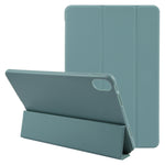 Custodia per tablet in pelle flip antiurto GEBEI con supporto pieghevole a 3 pieghe, For Huawei MatePad 11 2023