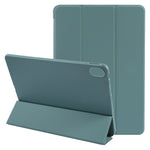 Custodia per tablet in pelle flip antiurto GEBEI con supporto pieghevole a 3 pieghe, For Huawei MatePad SE 11, For Huawei MatePad Air 11.5