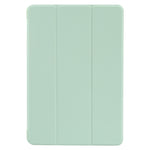 Custodia per tablet in pelle flip antiurto GEBEI con supporto pieghevole a 3 pieghe, For Huawei MatePad SE 11, For Huawei MatePad Air 11.5