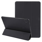 Custodia per tablet in pelle flip antiurto GEBEI con supporto pieghevole a 3 pieghe, For Huawei MatePad SE 11, For Huawei MatePad Air 11.5