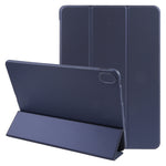 Custodia per tablet in pelle flip antiurto GEBEI con supporto pieghevole a 3 pieghe, For Huawei MatePad SE 11, For Huawei MatePad Air 11.5