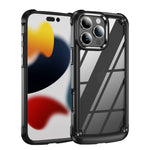 Custodia TPU e PC con protezione lente per iPhone Air