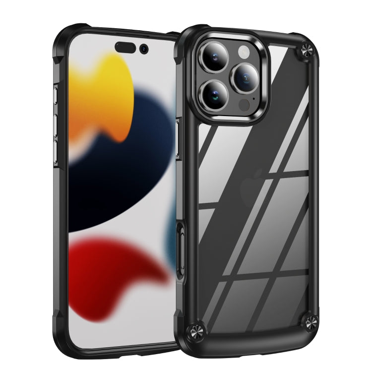 Custodia TPU e PC con protezione lente per iPhone Air