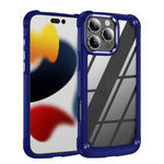 Custodia TPU e PC con protezione lente per iPhone Air