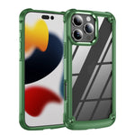 Custodia TPU e PC con protezione lente per iPhone Air