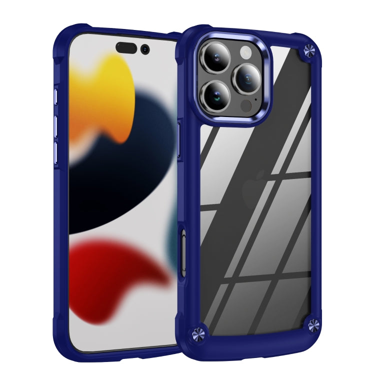 Custodia TPU e PC con protezione lente per iPhone Air