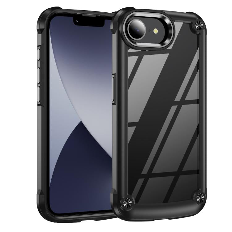 Custodia per iPhone 16 in TPU e PC