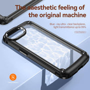 Custodia per iPhone 16 in TPU e PC