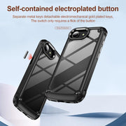 Custodia per iPhone 16 in TPU e PC