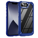 Custodia TPU e PC per iPhone 16 e modelli compatibili
