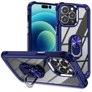 Custodia iPhone 15 con supporto anello