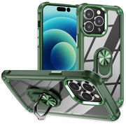 Custodia iPhone 15 con supporto anello