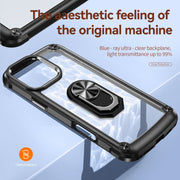 Custodia per iPhone 16/15 Pro Max con supporto