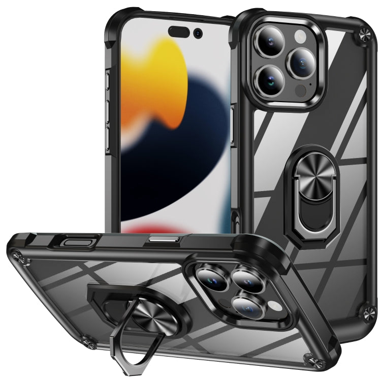 Custodia per iPhone 16/15 Pro Max con supporto