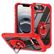 Custodia per iPhone 16 con supporto anello