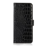 Custodia in pelle per iPhone 15