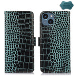 Custodia in pelle per iPhone 15
