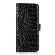 Custodia in pelle per iPhone 15 Pro e Plus