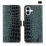 Custodia in pelle per iPhone 15 Pro e 15 Plus