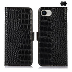 Custodia in pelle per iPhone 16 e 15 Pro Max