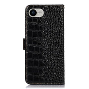 Custodia in pelle per iPhone 16 e 15 Pro Max