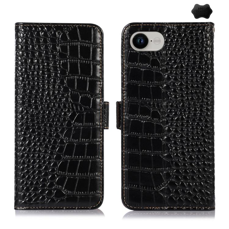 Custodia in pelle per iPhone 16 e 15 Pro Max