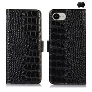Custodia in pelle per iPhone 16 e 15 Pro Max