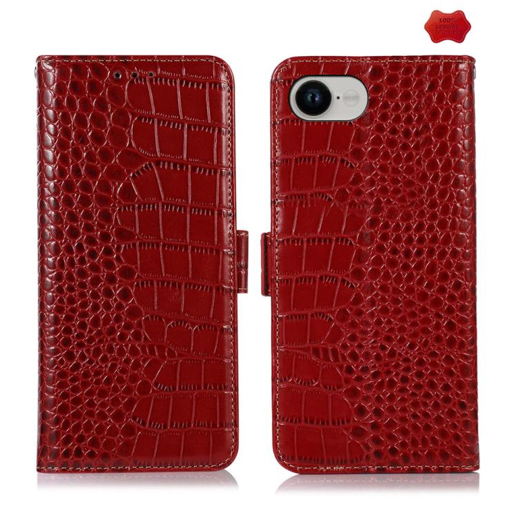 Custodia in pelle per iPhone 16 e 15 Pro Max
