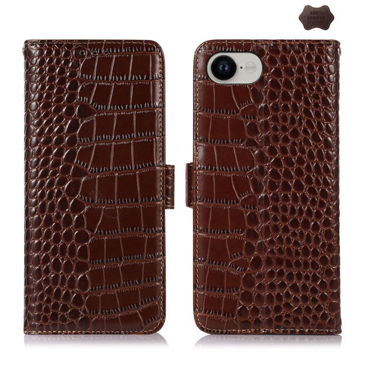Custodia in pelle per iPhone 16 e 15 Pro Max