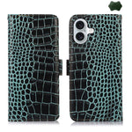 Custodia in pelle per iPhone 16 e 15 Pro Max