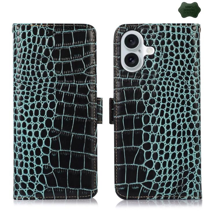 Custodia in pelle per iPhone 16 e 15 Pro Max