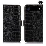 Custodia in pelle per iPhone 16 e 15 Pro Max
