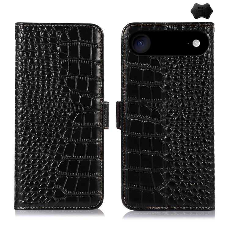 Custodia in pelle per iPhone 16 e 15 Pro Max